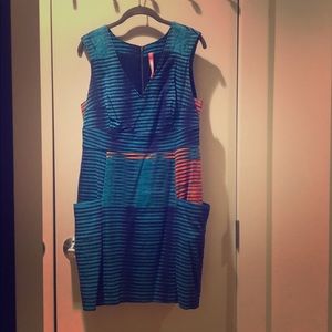 NORDSTROM Plenty by Tracy Reese sheath dress